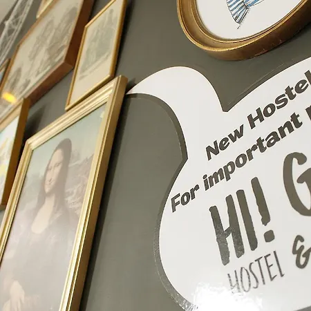 Hi!go Maison d'hôtes