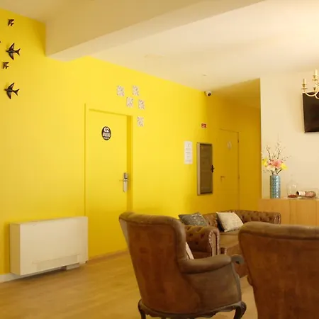 Hi!go Maison d'hôtes *