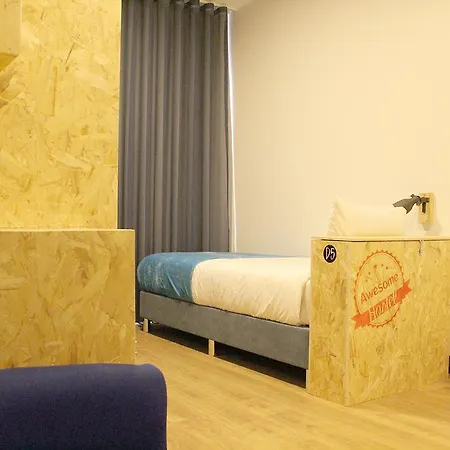 Hi!go Maison d'hôtes *