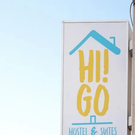 Hi!go Maison d'hôtes *