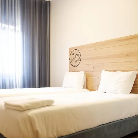 Maison d'hôtes Hi!go Vila Nova de Famalicão