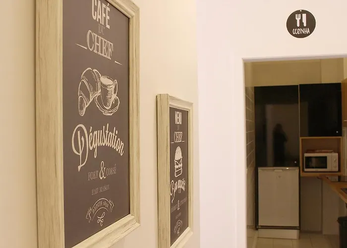 Hi!go בית הארחה Vila Nova de Famalicão