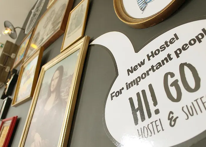 Hi!go בית הארחה