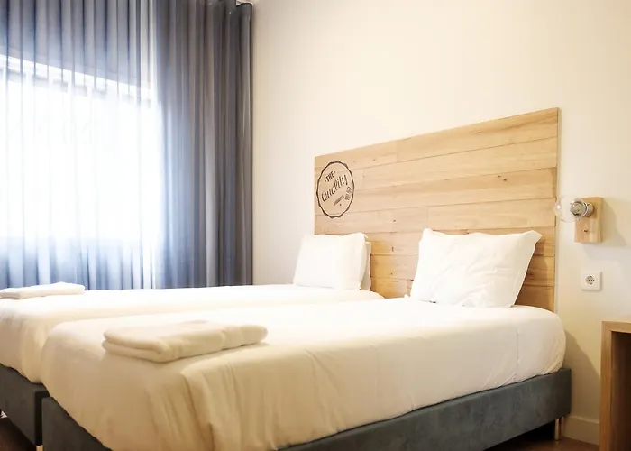 בית הארחה Hi!go Vila Nova de Famalicão