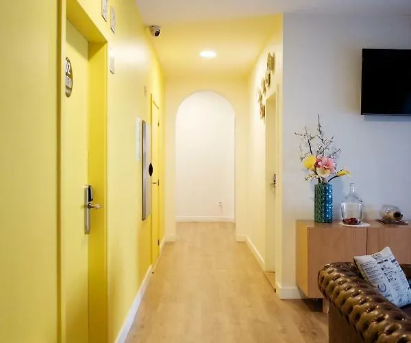 בית הארחה Hi!go *